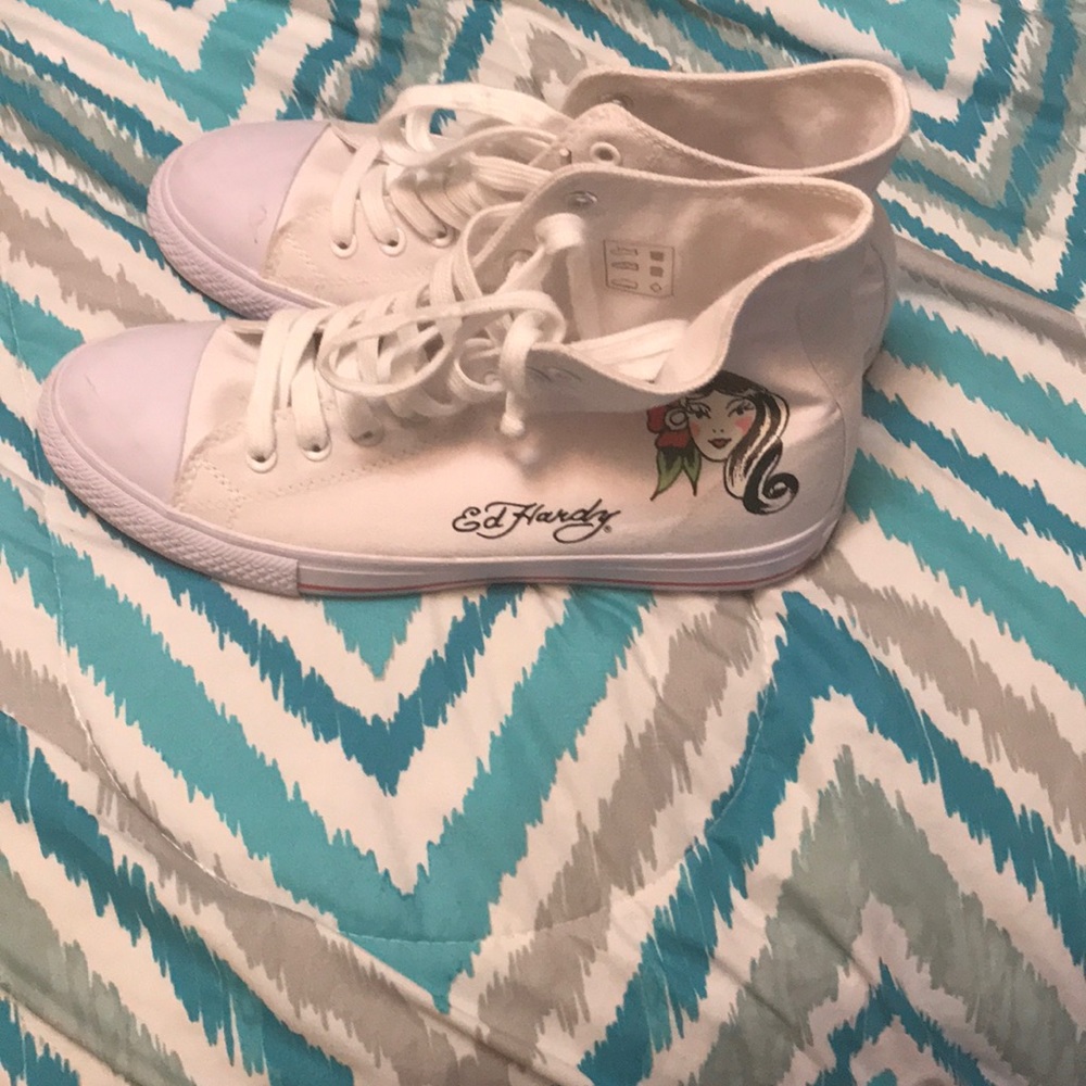 Ed hardy